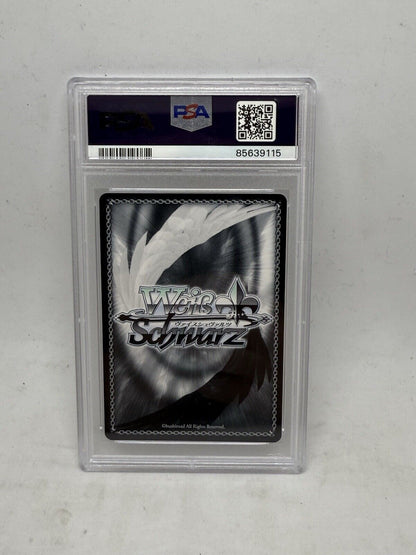 2020 WEISS SCHWARZ DAZZLING, MINATSU Fsi/W65 PSA E067 GEM MT 10 Anime Waifu - thriftgoblin