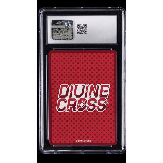 2024 DIVINE CROSS JPN ALLIANCE SAGES A SPINNING HAND LADY CGC 10 GEM MINT - thriftgoblin