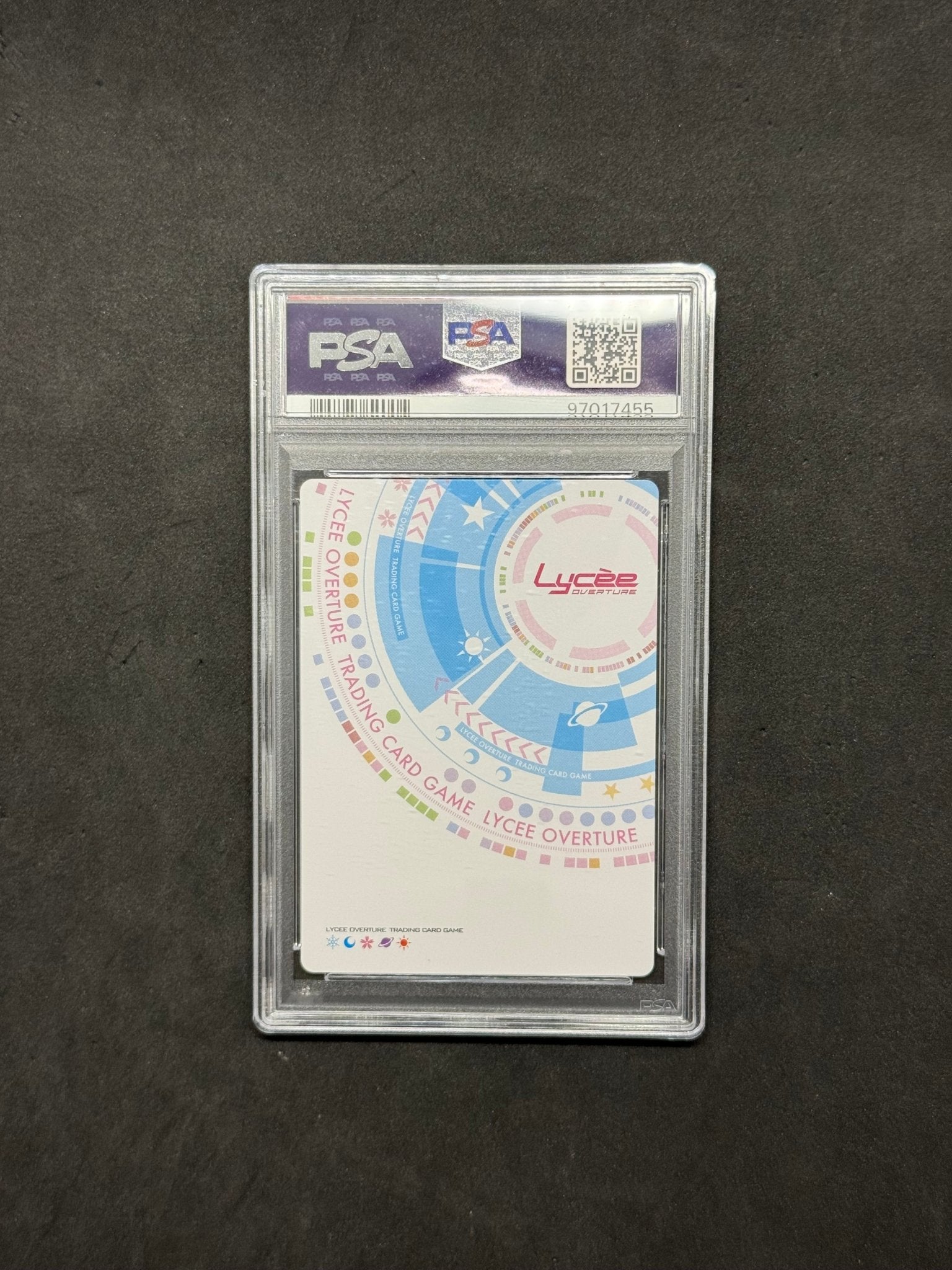Lycee Overture Koharu Hoshikawa LO-5485 PSA 10 Gem Mint – thriftgoblin