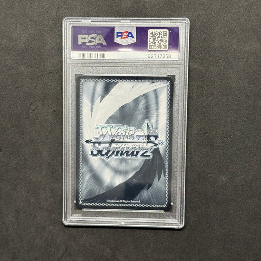 2024 Weiss Schwarz Frieren Winter Outfit SFN/S108-072RR PSA 10 Gem Mint - thriftgoblinTrading Card