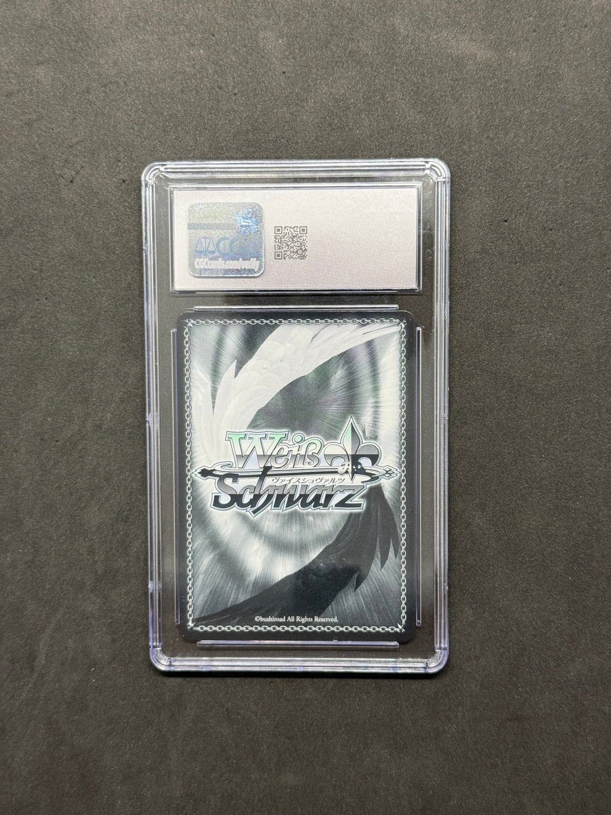2025 Dandadan Endless Occult and Youth Weiss Schwarz CGC 10 - thriftgoblinTrading Card