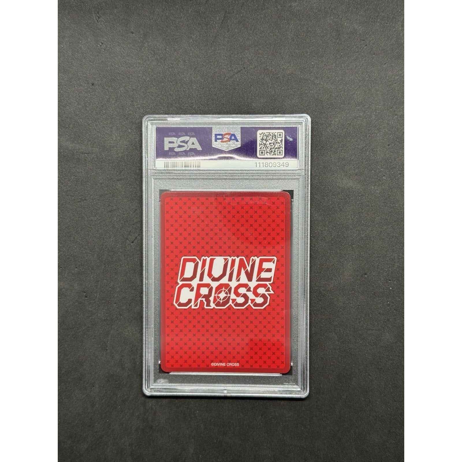 2025 Divine Cross Escape from Hotel Izanami Miyabi Himemiya SR PSA 9 Mint JPN - thriftgoblin