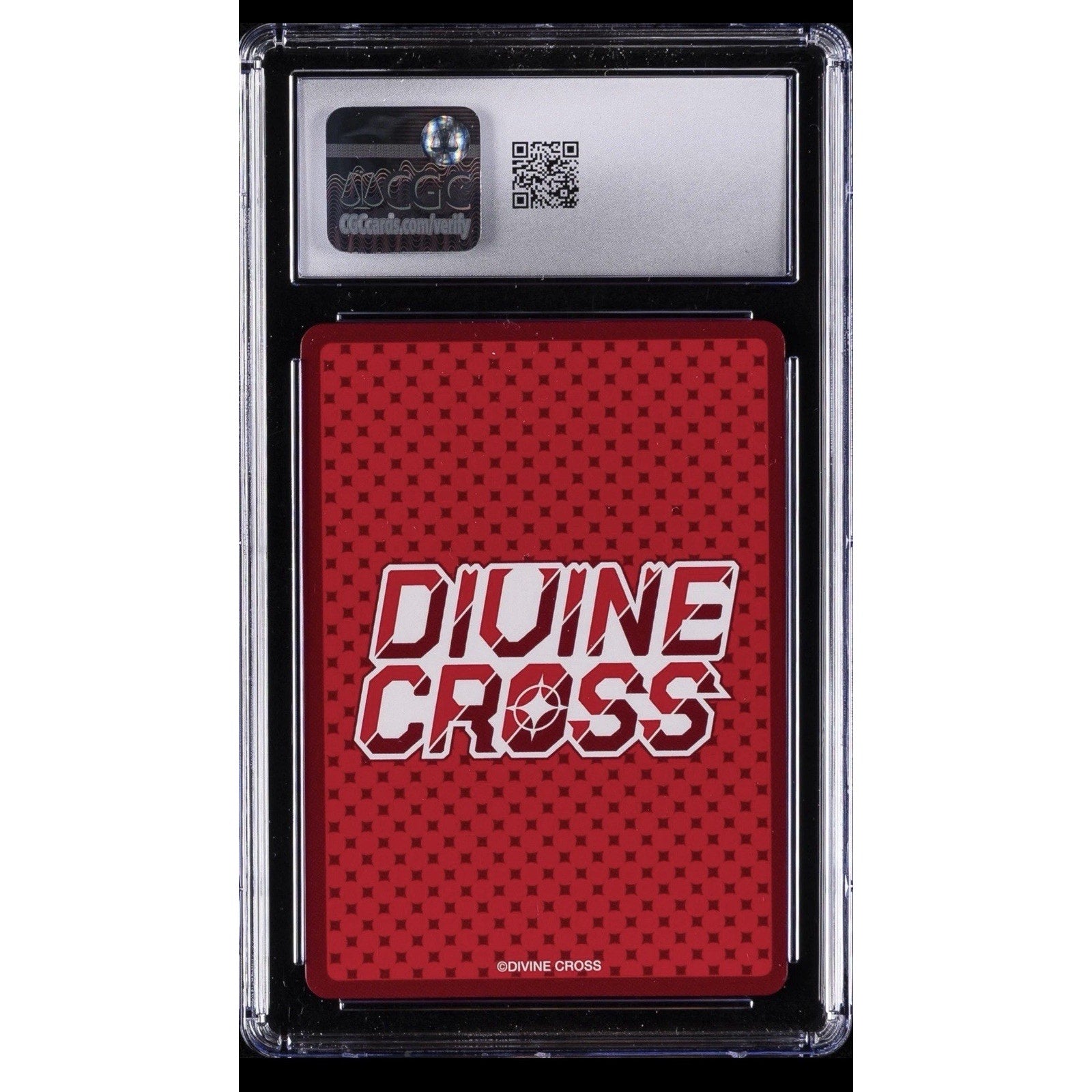 2025 DIVINE CROSS JAPANESE LIVESTREAM ULTRA RARE FOIL MIO IKOMA CGC 10 GEM MINT - thriftgoblin