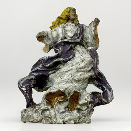 Vintage 1997 Fantasy Angel of Light Miniature Figurine SL Garrity Reaper 02190 dark heaven legends