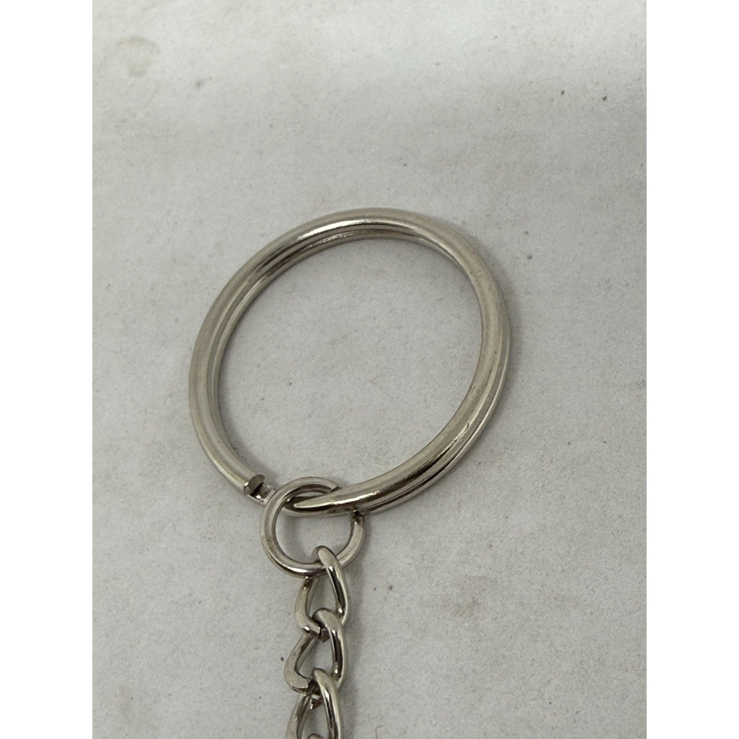 Isaiah Rashad Lil Sunny The Sun's Tirade Rubber Keychain TDE Hip Hop Merch