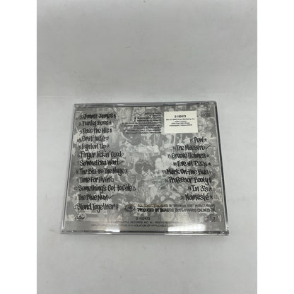 Beastie Boys – Check Your Head CD 1992 Capitol Grand Royal Classic Album OG