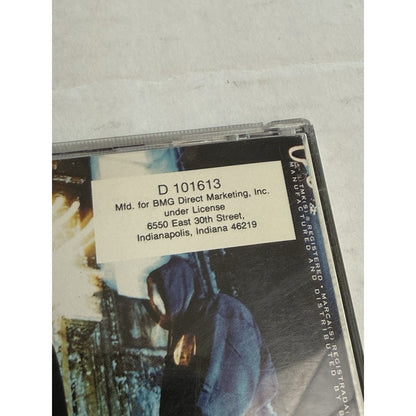 Wu-Tang Clan Enter the Wu-Tang 36 Chambers CD 1993 RCA BMG Original Pressing Rap