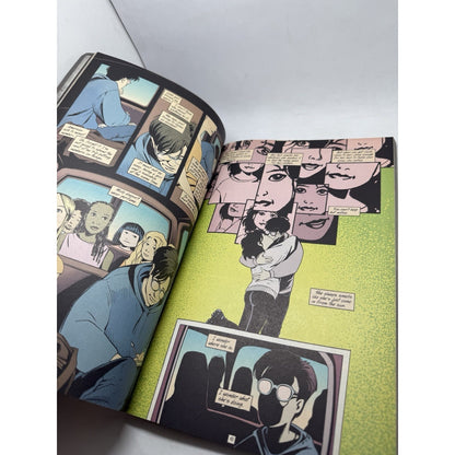 DC/VERTIGO: BOOKS OF MAGIC: BOOK 5: GIRL IN THE BOX: TRADE PAPERBACK: NEW