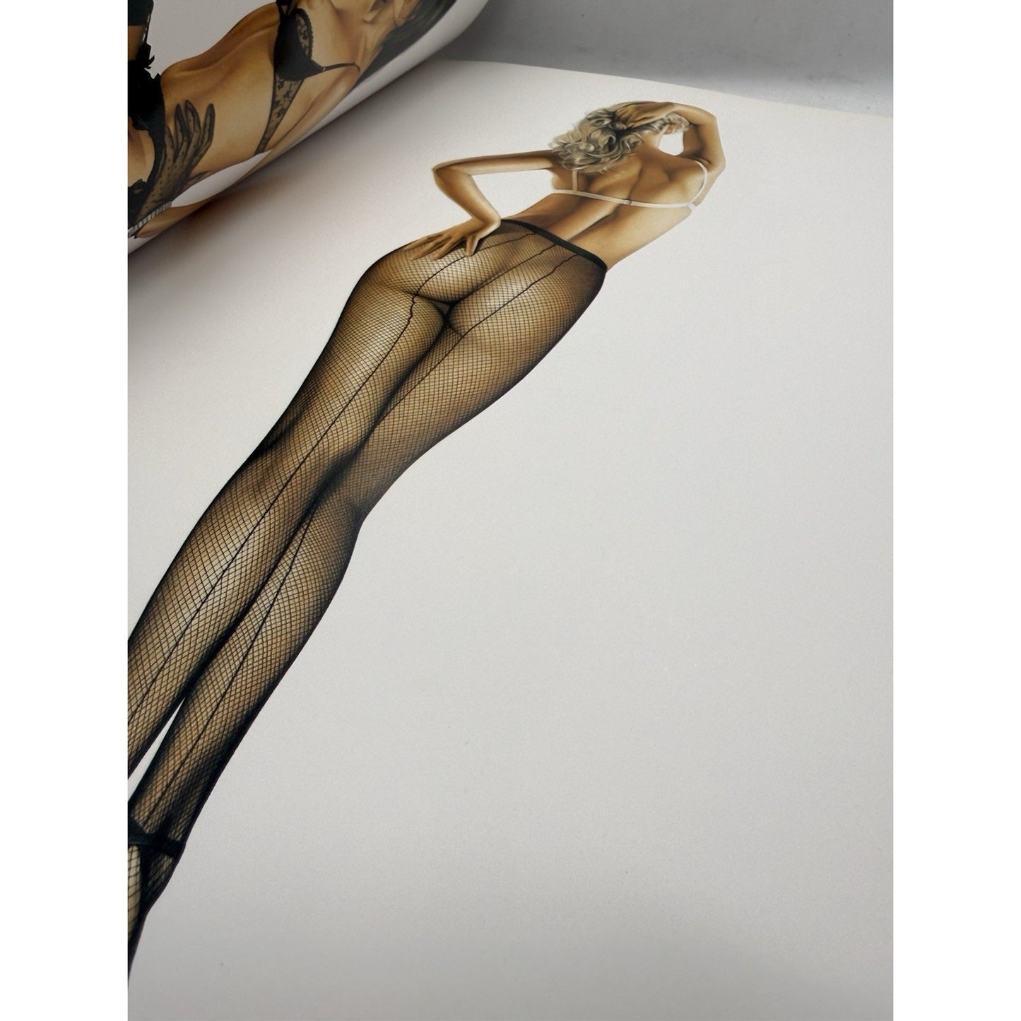 Hajime Sorayama Hyper Illustrations Art Book 1994 Bijutsu Shuppan-sha Japan