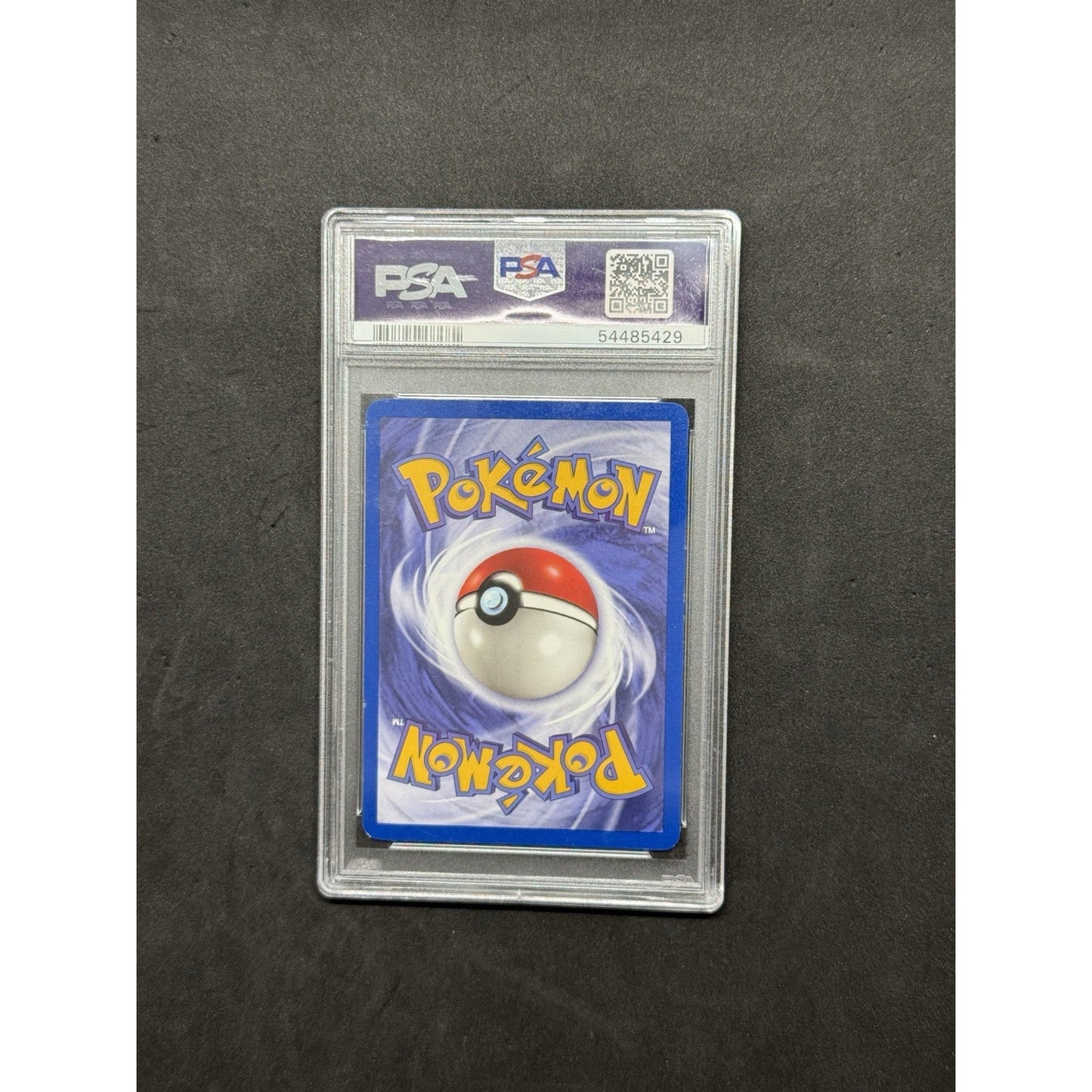 2000 Pokemon 1st Edition Rocket TCG #35 Dark Flareon PSA 9 MINT