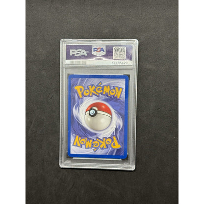 2000 Pokemon 1st Edition Rocket TCG #35 Dark Flareon PSA 9 MINT