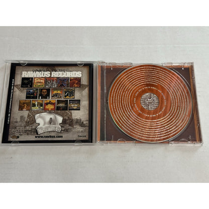 Mos Def Talib Kweli Are Black Star CD Rawkus Records Hip Hop Thieves In Night 00