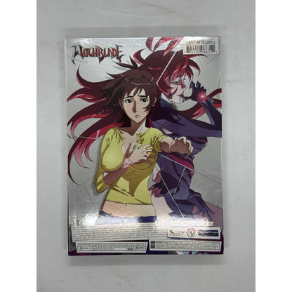 Witchblade Anime DVD (2006) Top Cow x Gonzo x Funimation - Brand New Sealed