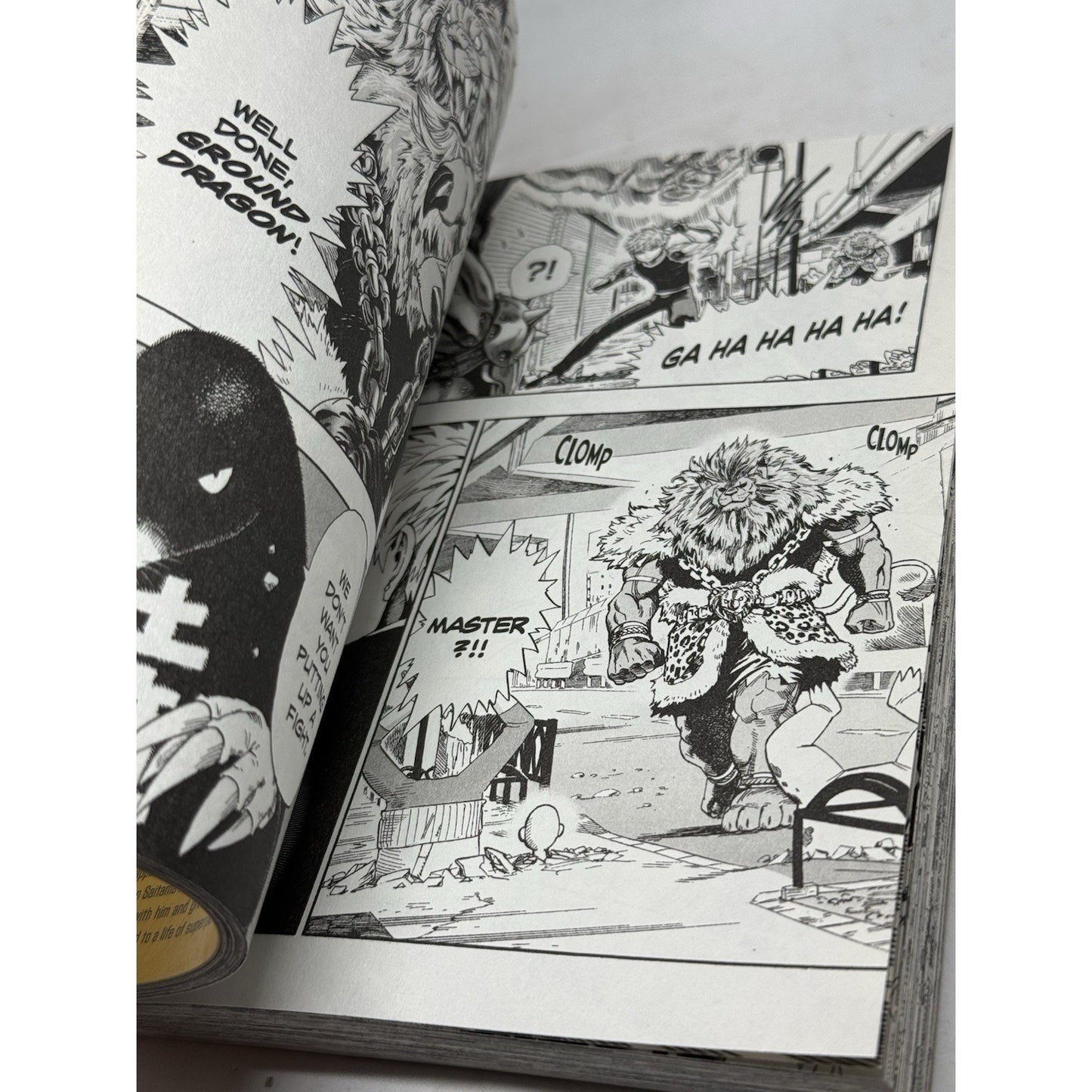 One Punch Man Vol 1 Manga ONE Yusuke Murata VIZ Shonen Jump Saitama 2015 English