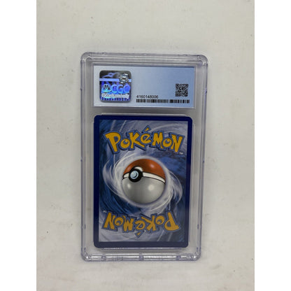 Charizard VMAX CGC 9 Black Star Promos SWSH261 Ultra Premium Pokémon PSA RARE