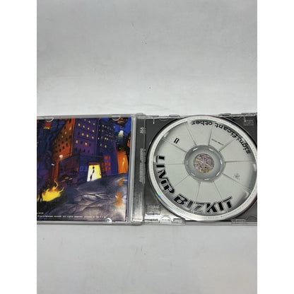 Limp Bizkit – Significant Other CD 1999 Nu Metal Rapcore Album Clean Disc