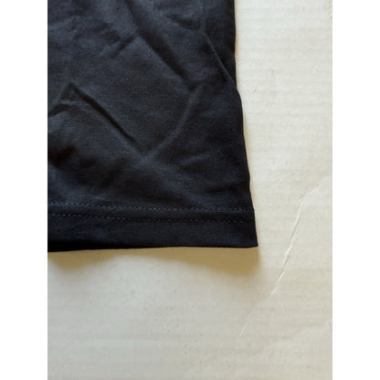 2001 Violent Messiahs Comic Shirt XL Hanes Tag Gun Art Black Tee Deadstock USA