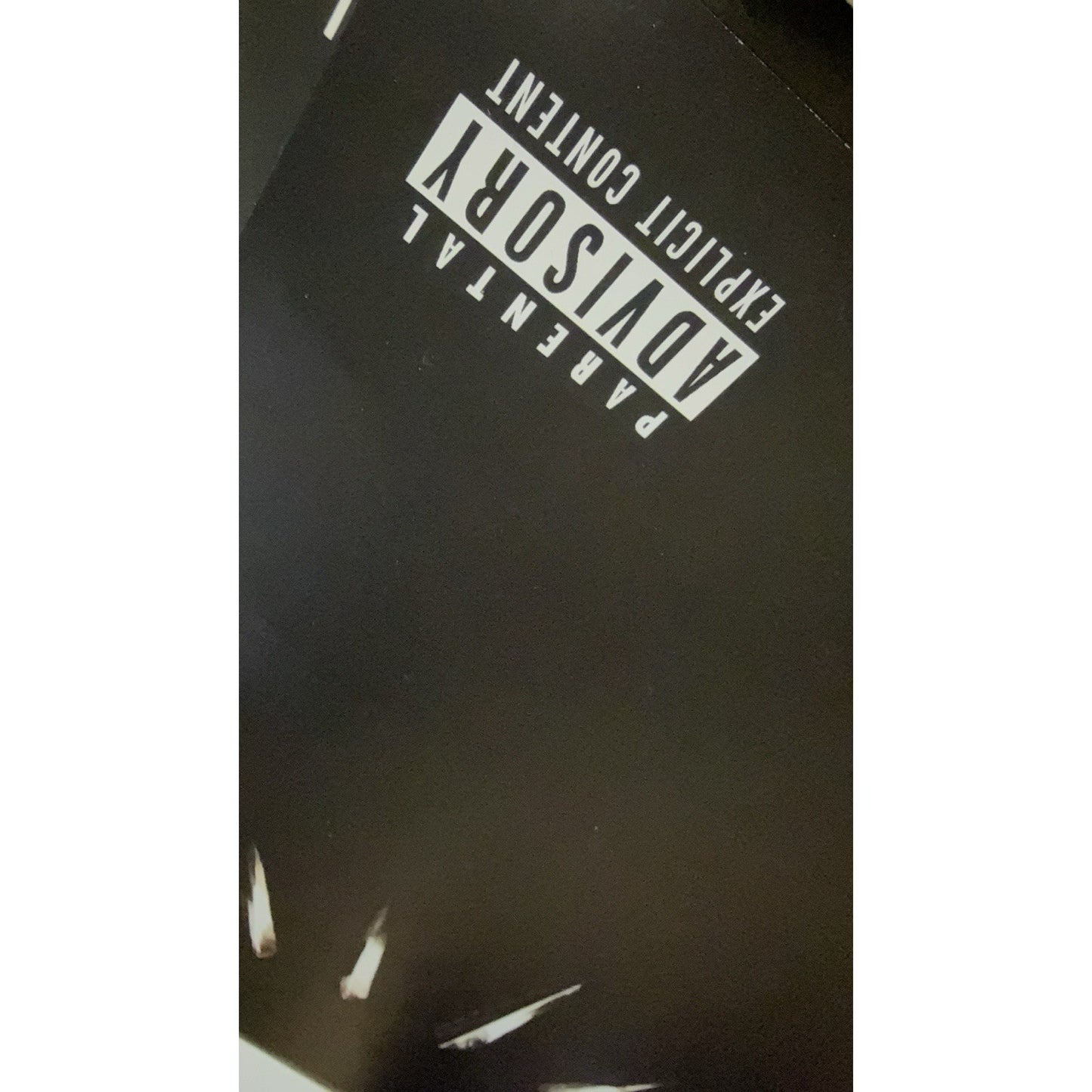 Black Panther 2LP Vinyl Kendrick Lamar Numbered Limited Edition Etched TDE KDot