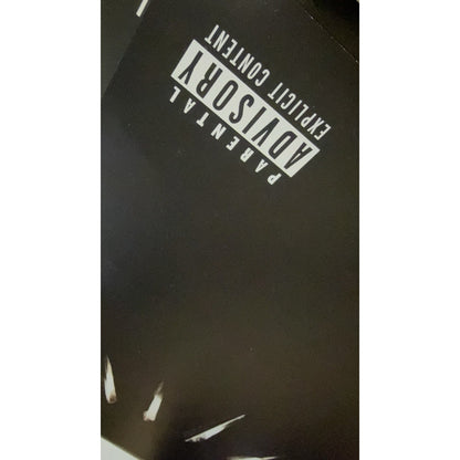 Black Panther 2LP Vinyl Kendrick Lamar Numbered Limited Edition Etched TDE KDot