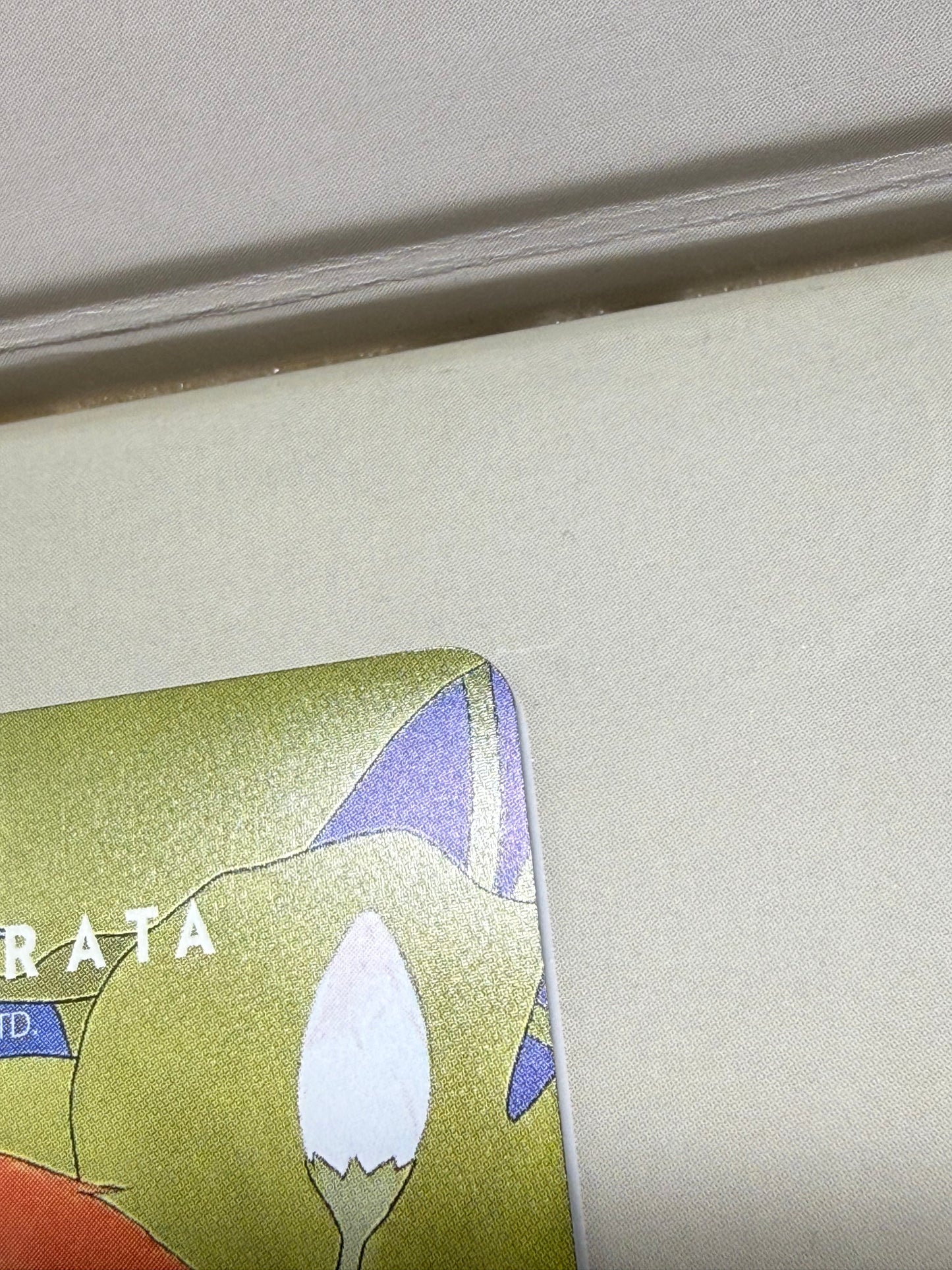 Range Murata 4D Telephone Card Box Set 1999 Wanimagazine