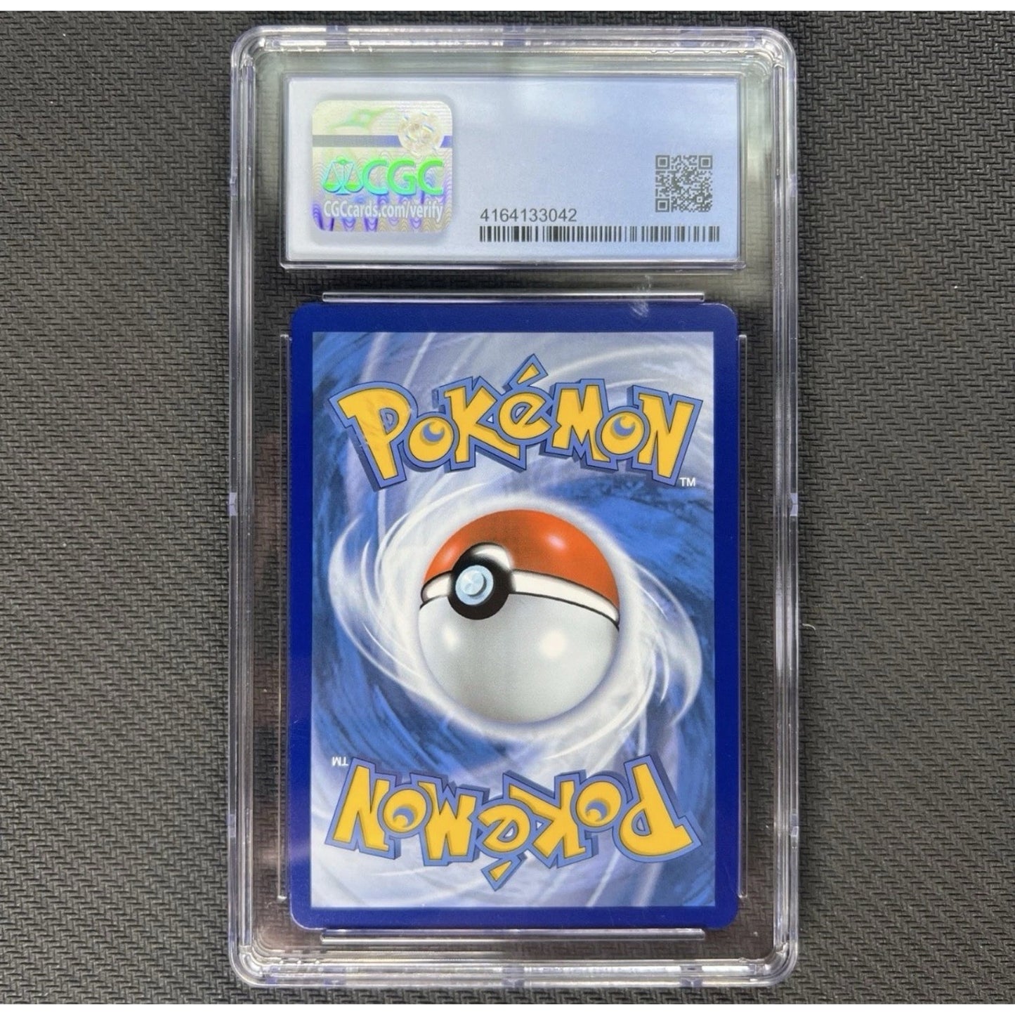 Radiant Greninja 046/189 Pokemon Card CGC 9 English Holo Astral Radiance TCG CCG
