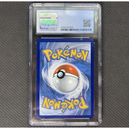 Radiant Greninja 046/189 Pokemon Card CGC 9 English Holo Astral Radiance TCG CCG