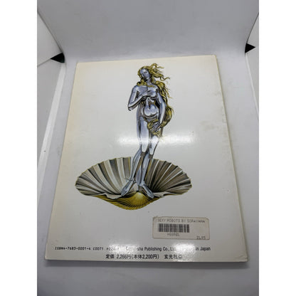 Hajime Sorayama 1983 Sexy Robot Sexy Metal Robot Cyborgs Gynoids Paperback