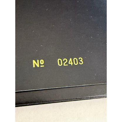 Black Panther 2LP Vinyl Kendrick Lamar Numbered Limited Edition Etched TDE KDot