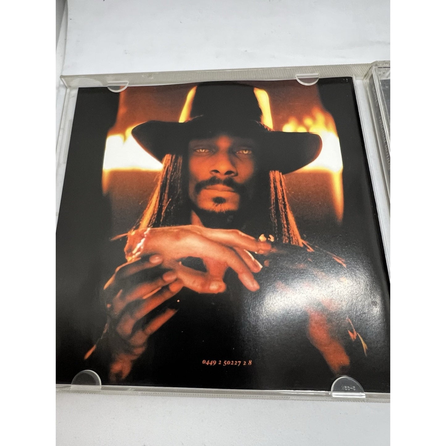 Snoop Dogg - Bones (Original Motion Picture Soundtrack) [Explicit] CD, 2001 Rap