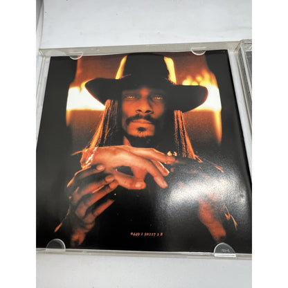 Snoop Dogg - Bones (Original Motion Picture Soundtrack) [Explicit] CD, 2001 Rap
