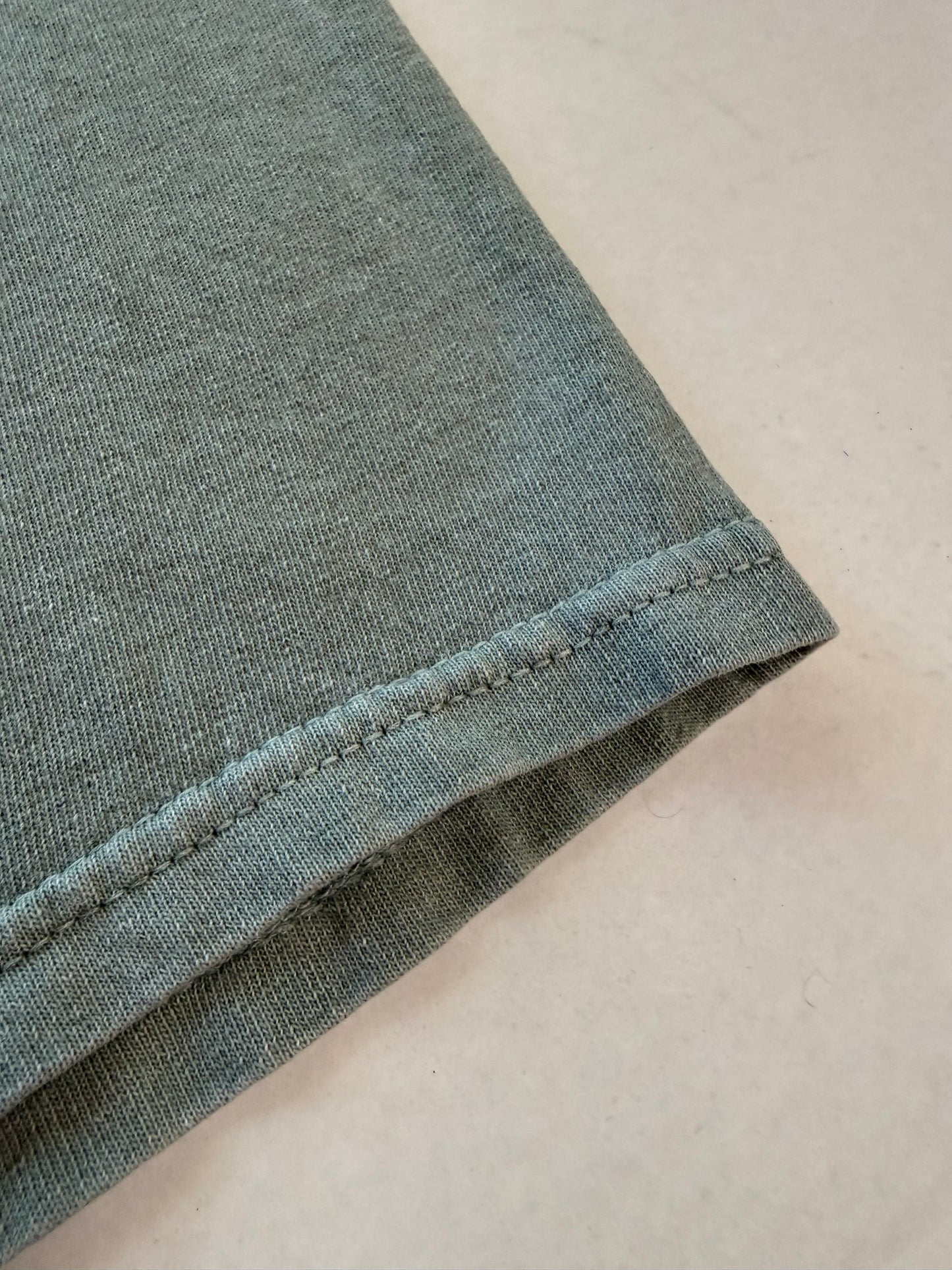 Walt Disney World Mickey Mouse Pathway to Enlightenment Tee Sage Green M