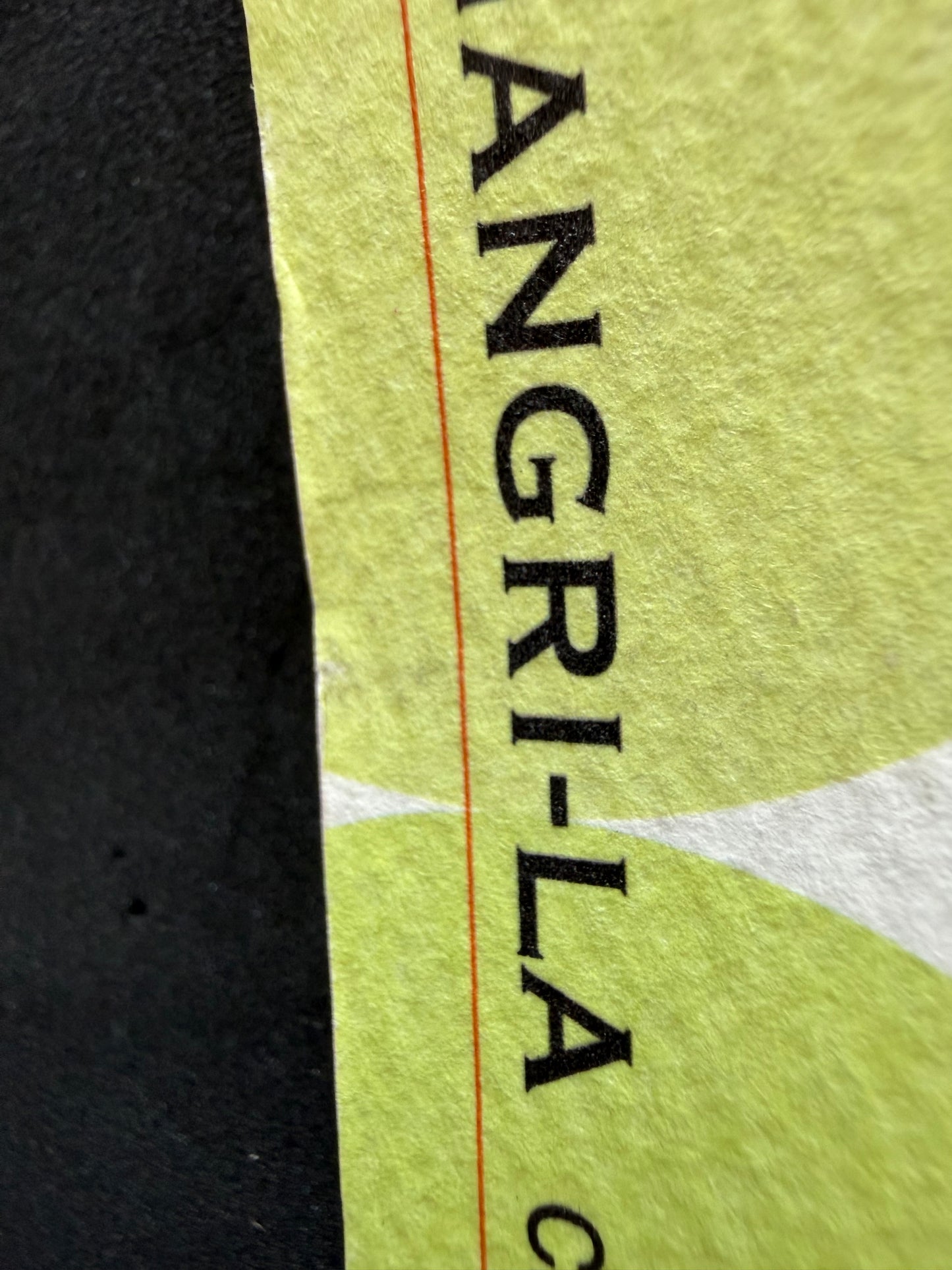 Range Murata Shangri-La Character Filegraphy Pasta's Estab Doujin Artbook C79