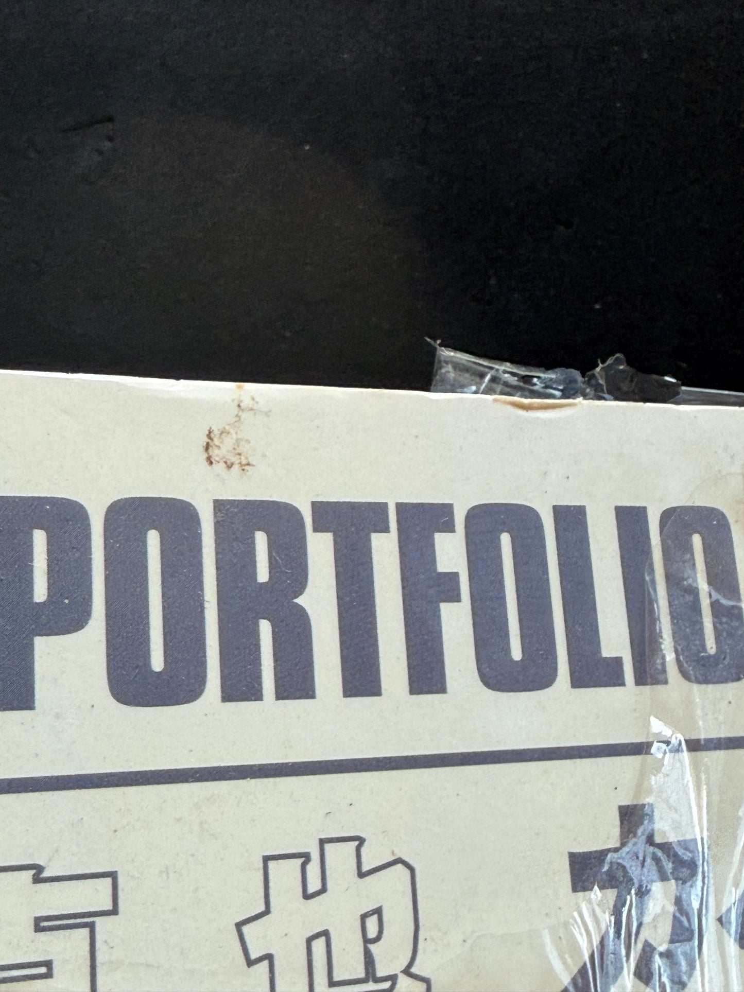 Katsuya Terada Portfolio Cover Girls Dark Horse Deluxe 2004 Sealed