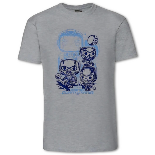 Funko Shirt 2023 Marvel Dust Bunny Ant Man & The Wasp Quantumania Size 2XL NEW