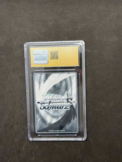 2023 Chainsaw Man Denji Weiss Schwarz Promo CGC 10 Pristine