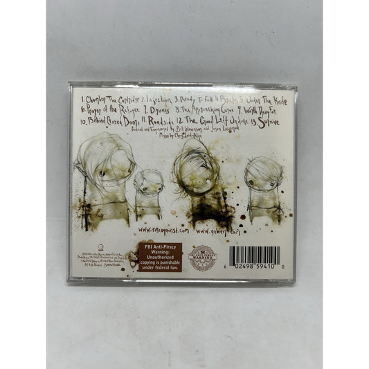 Rise Against The Sufferer & The Witness CD Tested Geffen Records B000697602