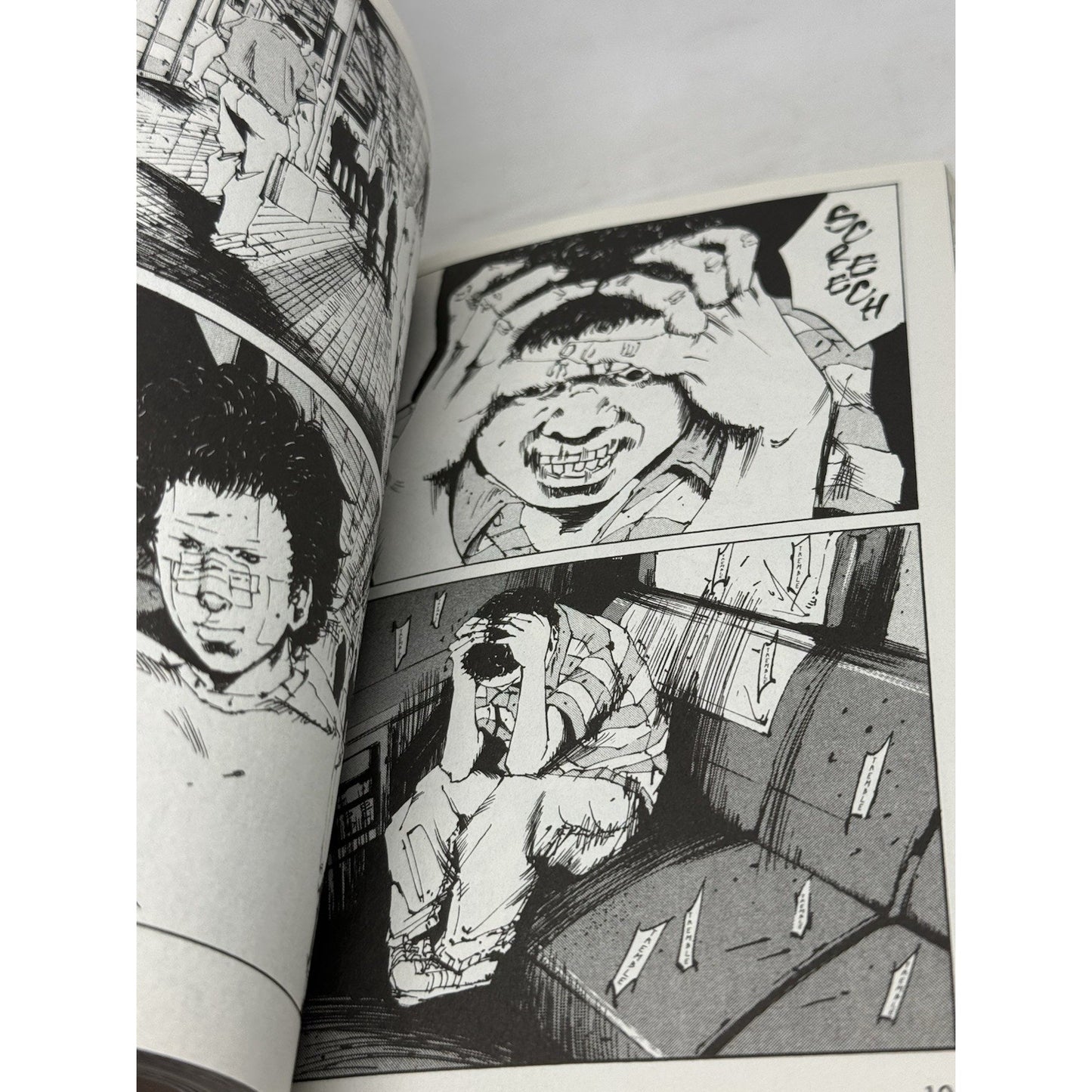 Dead End Volume 2 English Manga Shohei Manabe Tokyopop