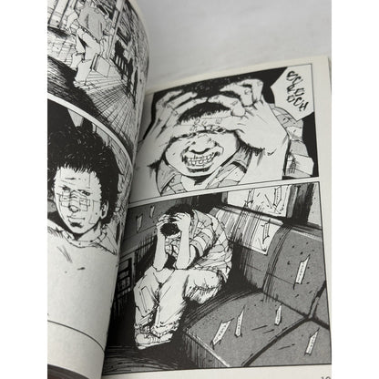 Dead End Volume 2 English Manga Shohei Manabe Tokyopop