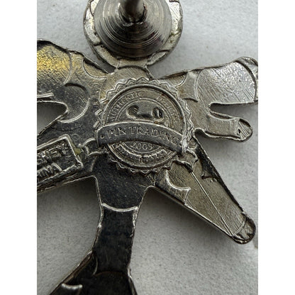 Disney Parks Original Pin Jack Skellington - Nightmare Before Christmas