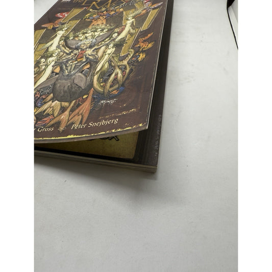 DC/VERTIGO: BOOKS OF MAGIC: BOOK 5: GIRL IN THE BOX: TRADE PAPERBACK: NEW