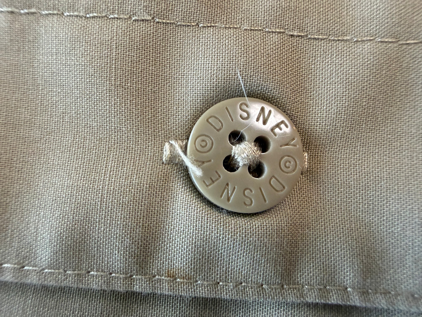 Disneyland Resort Ranger Rabbit Trail Rides Cast Member Shirt Jessica Rabbit S