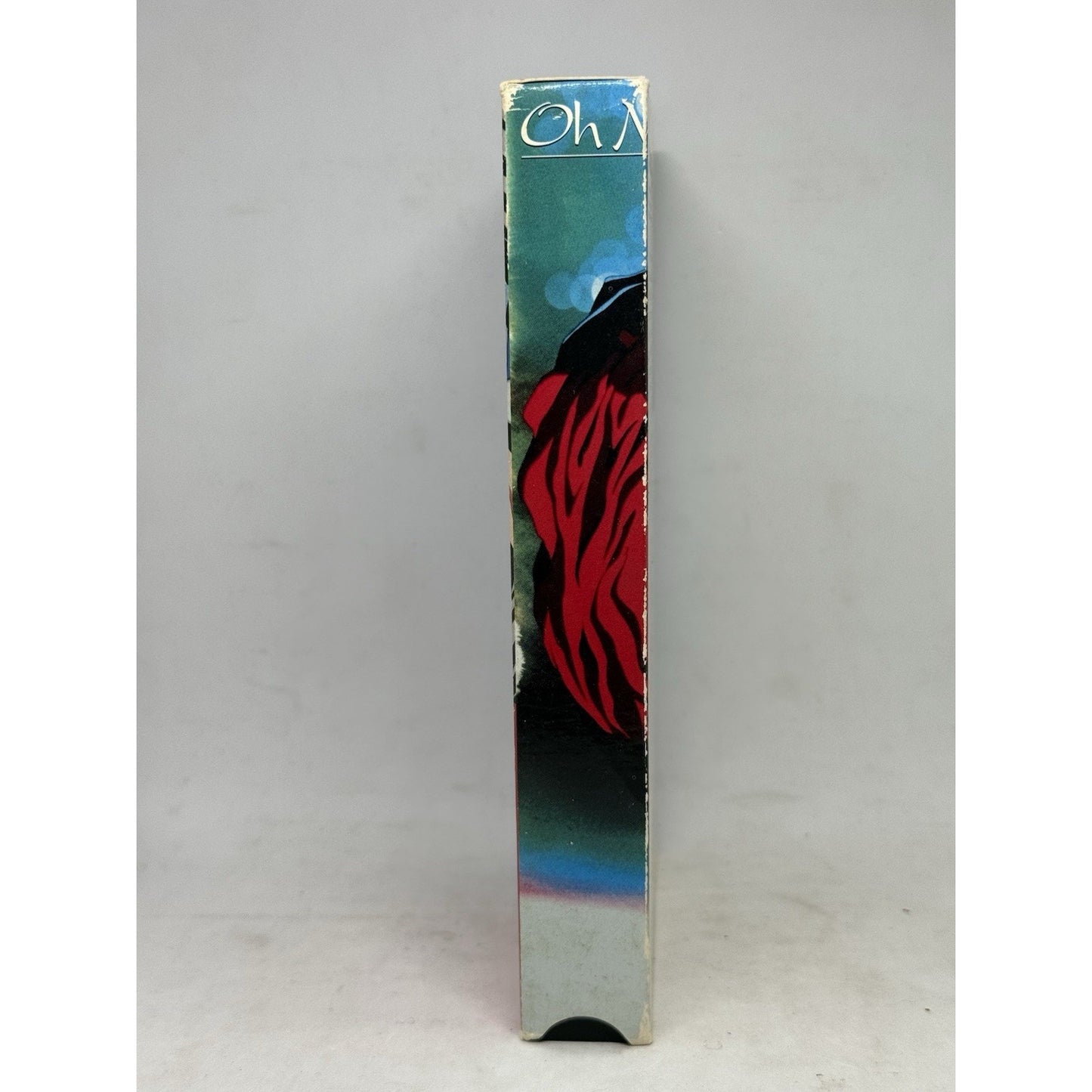 Oh My Goddess! Moonlight and Cherry Blossoms VHS 1 AnimEigo Anime Subtitled 1994