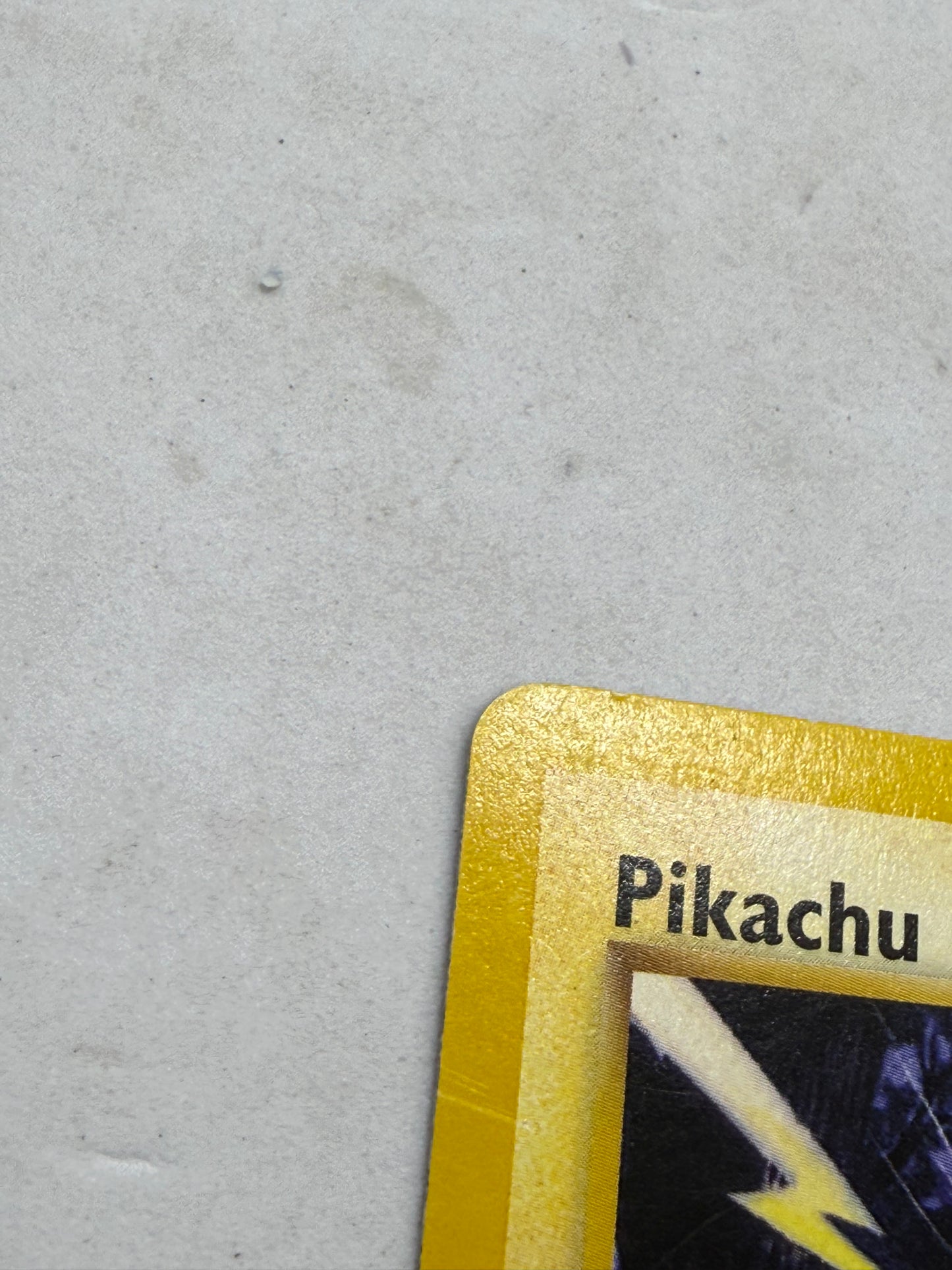 Pokemon Neo Genesis Pikachu 70/111 1999 Common Card