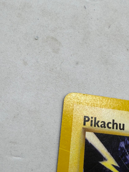 Pokemon Neo Genesis Pikachu 70/111 1999 Common Card