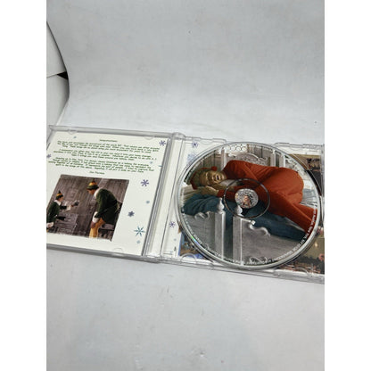 Elf Music From The Major Motion Picture CD Will Ferrell Holiday Soundtrack Disc