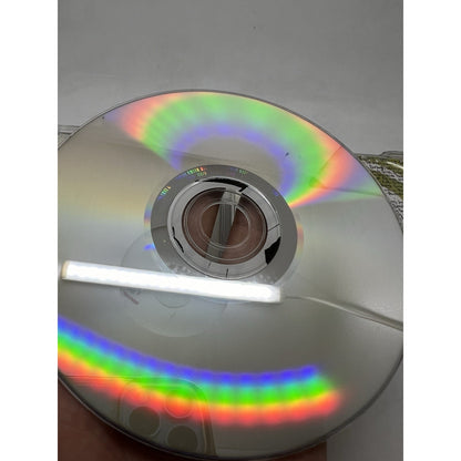 Rise Against The Sufferer & The Witness CD Tested Geffen Records B000697602