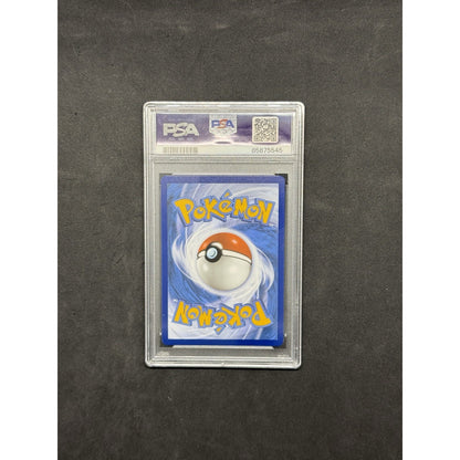 2023 Pokemon SVP Charmander 044 Obsidian Flames ETB Promo PSA 8 NM-MT English