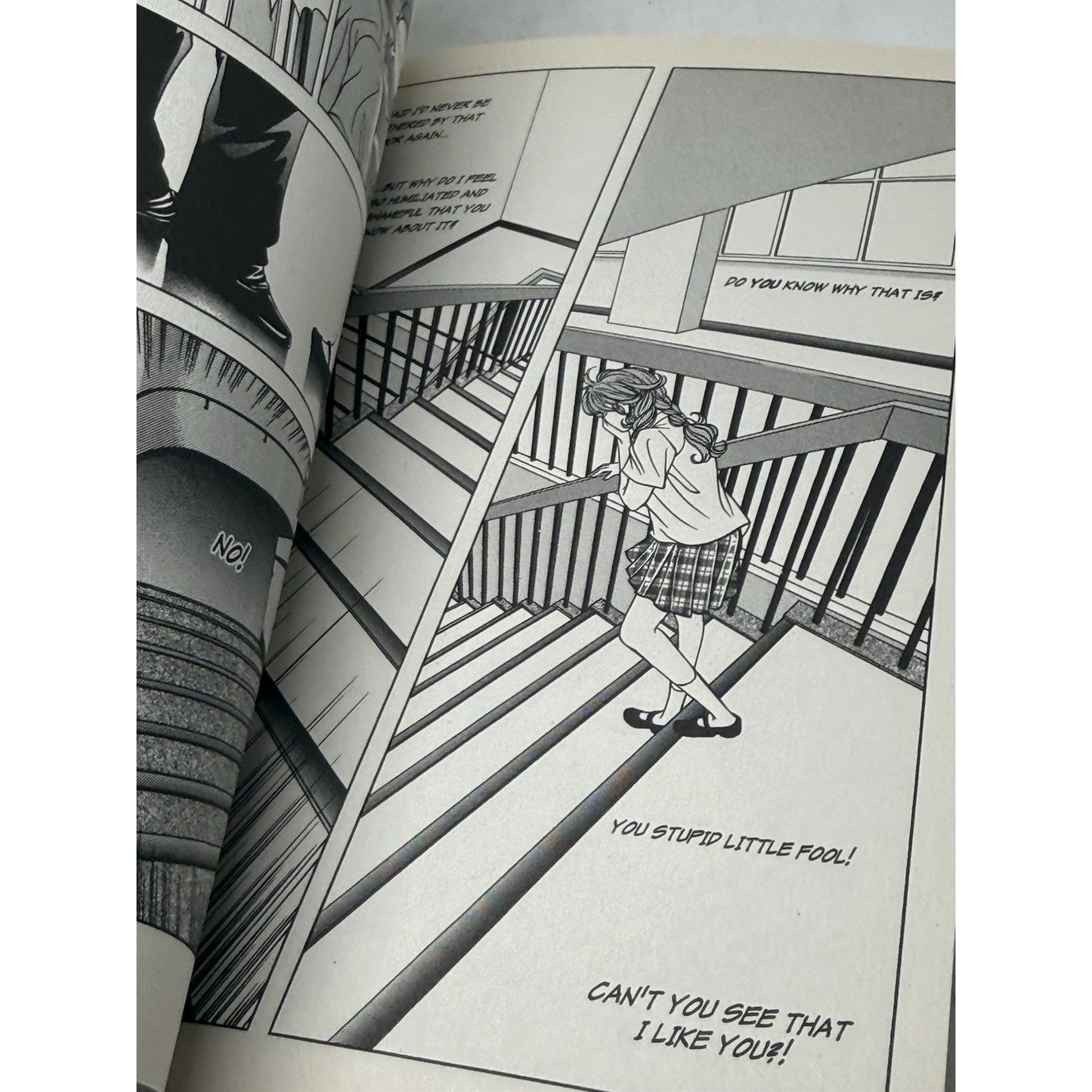 Crazy Love Story Vol 4 Manhwa Lee Vin TOKYOPOP Romance Drama Teen 2005 English