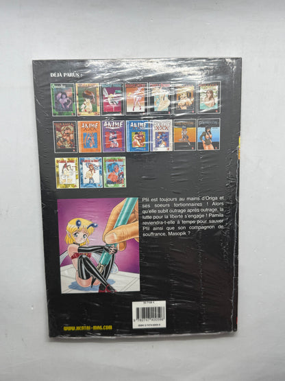 Bondage Fairies 2 Kondom French Edition BD Erogene Sealed Adult Manga Hentai