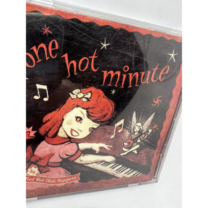 Red Hot Chili Peppers - One Hot Minute (CD, 1995, Warner Bros.) Classic Alt Rock